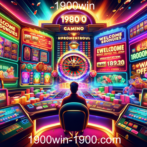 Descubra as Melhores Promoções e Bônuses do 1900win