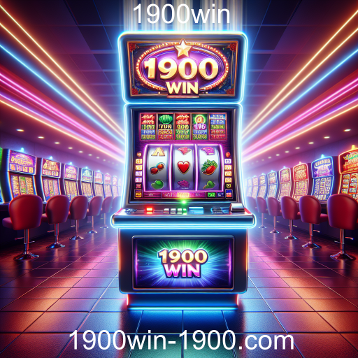 Descubra a Diversão dos Caça-níqueis no 1900win
