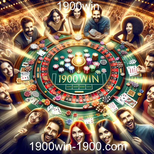 A Magia dos Jogos de Mesa: Tradição e Inovação na 1900win